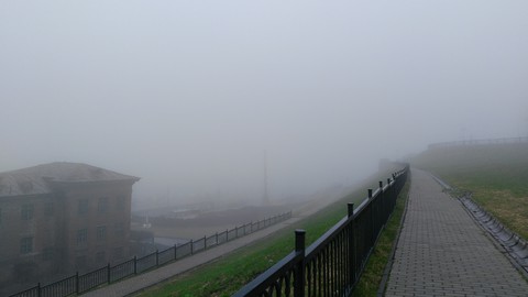 fog