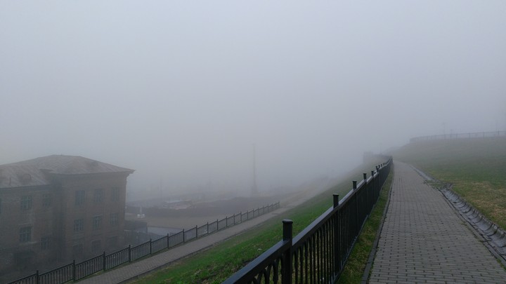 fog