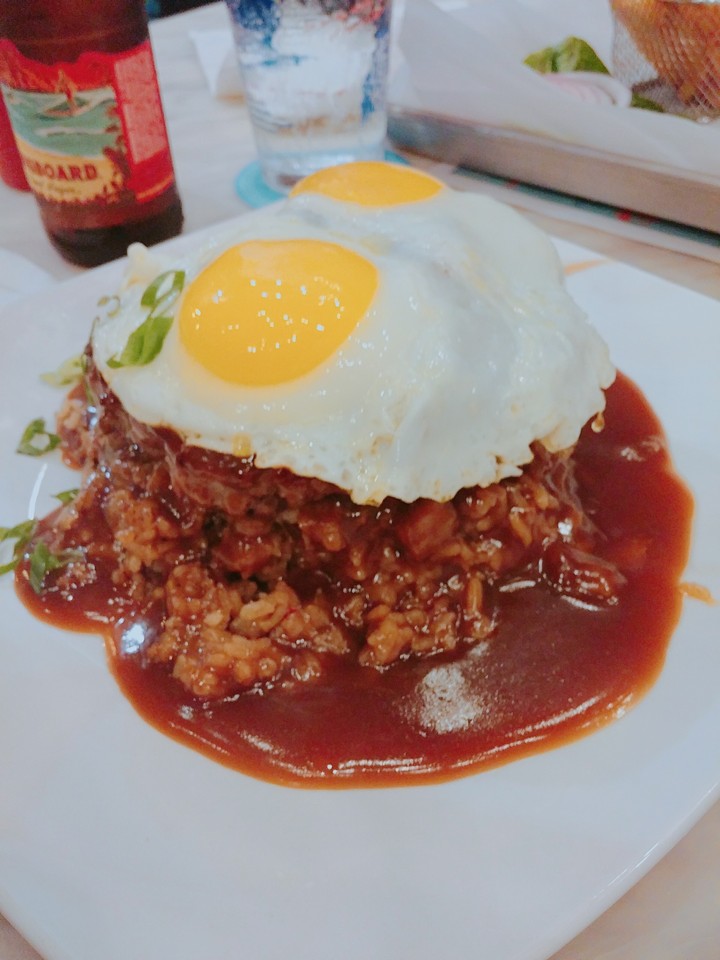 로코모코 Rocomoco