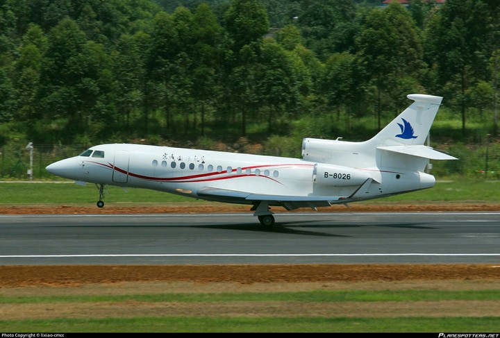 falcon 9000