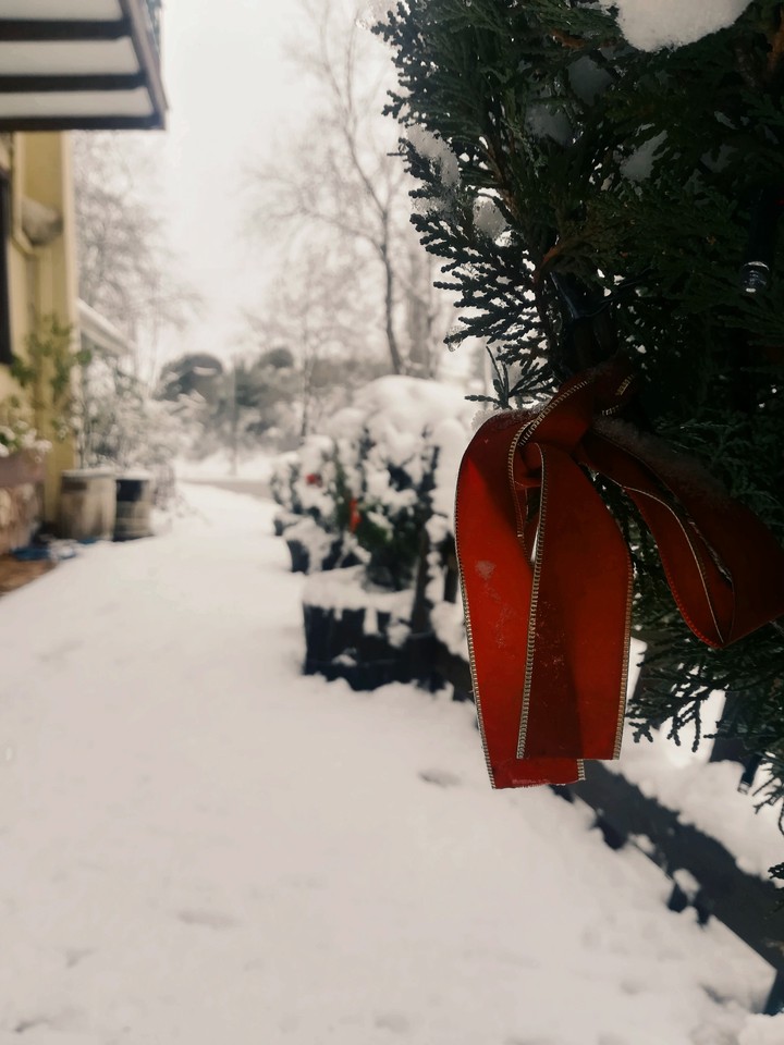 Last christmas