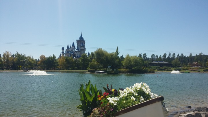 SAZOVA PARKI / ESKİSEHİR