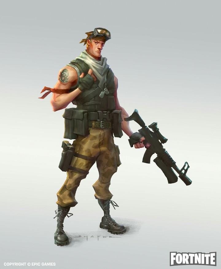 Soldier