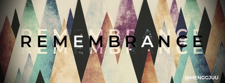 Remembrance.