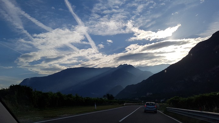 Attimi catturati dal Trentino Alto Adige....