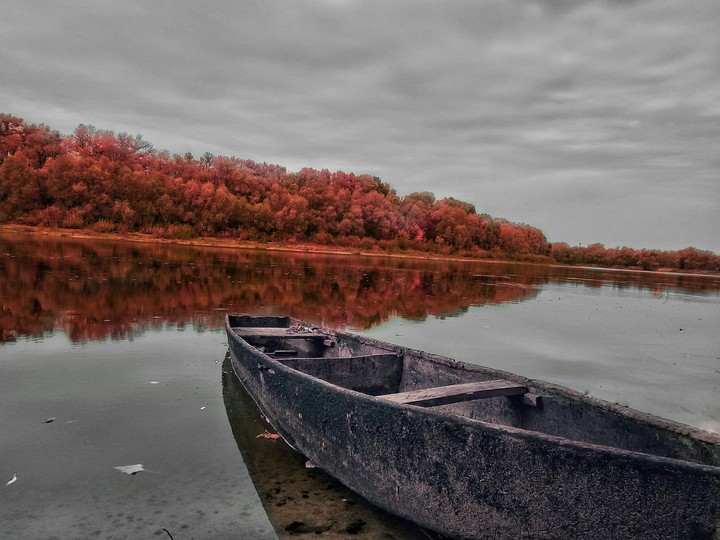Осень отличная пора для фотографий