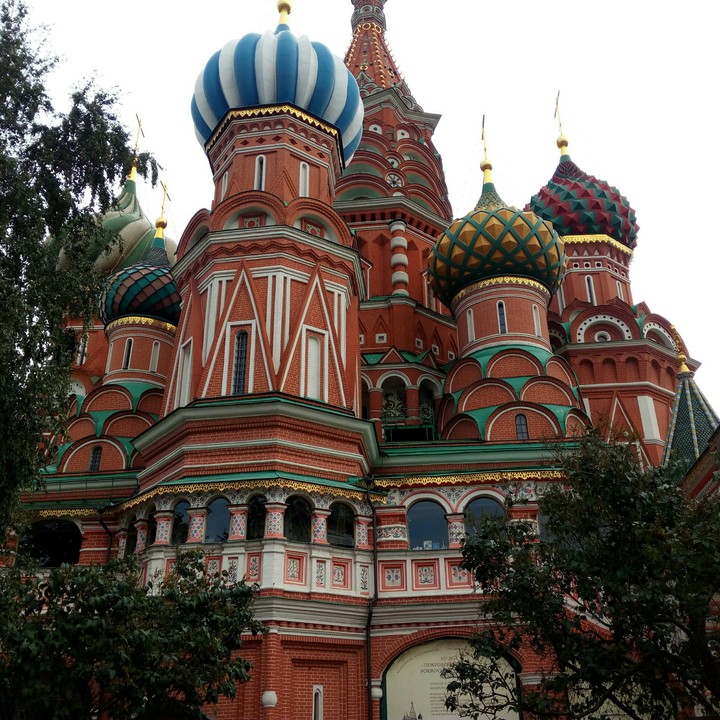 храм Василия Блаженного