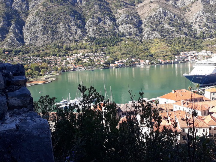 kotor, montenegro