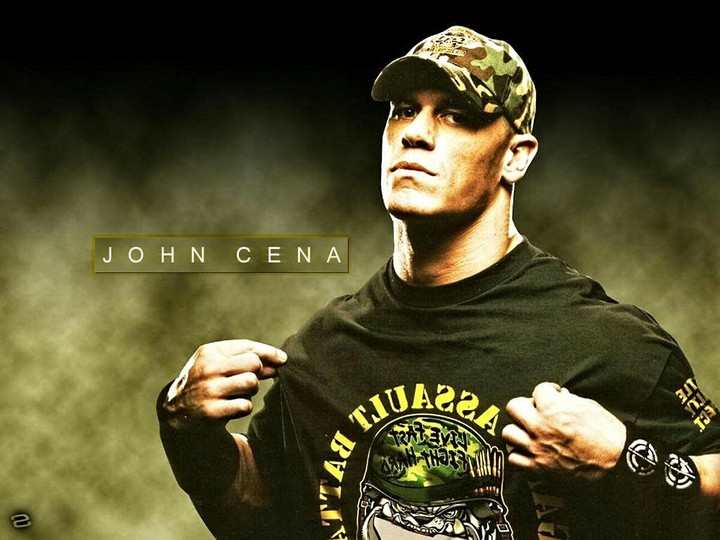 Jon cena