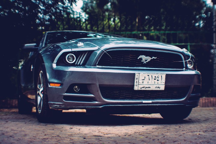 car
