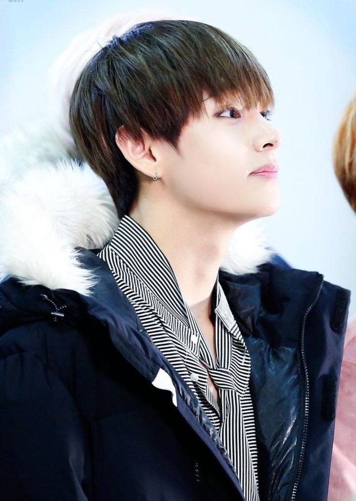 Adorable Kim Taehyung