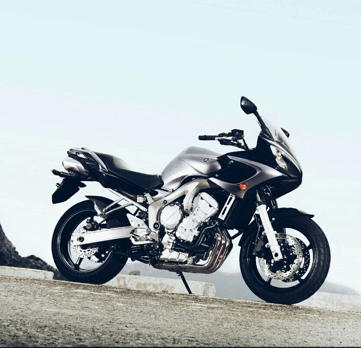 Yamaha fz6