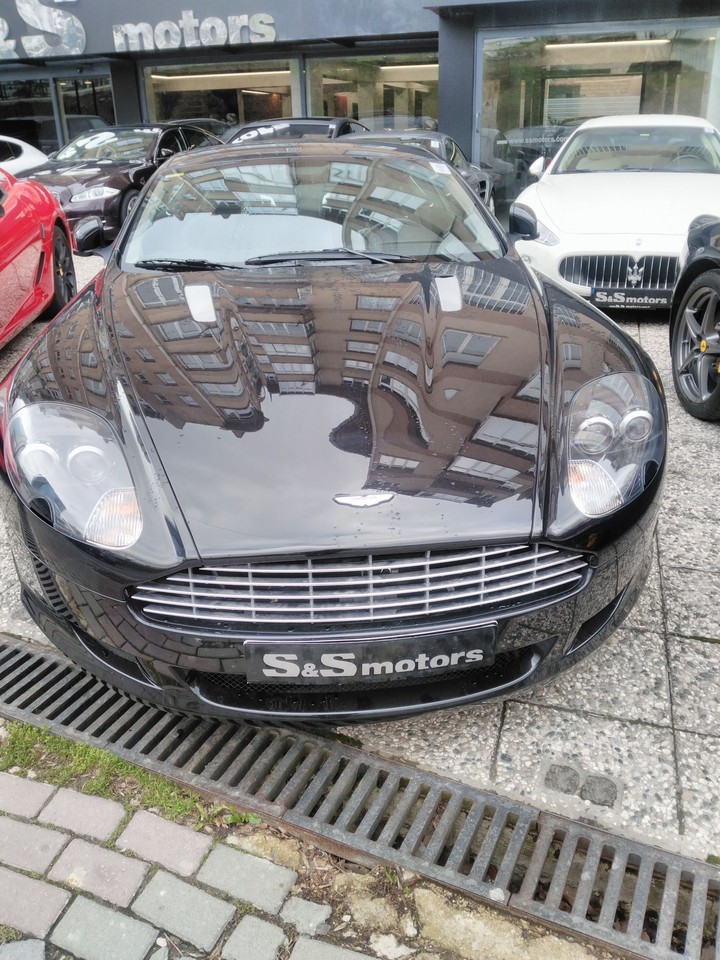 Aston Martin