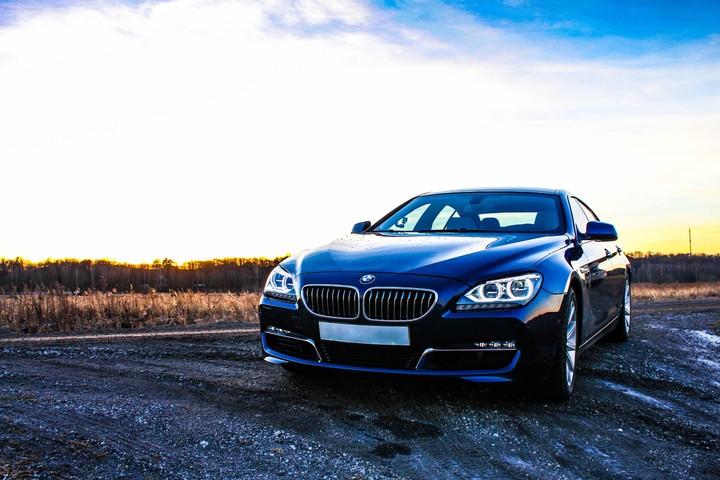 BMW Car