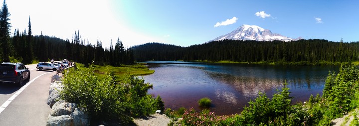 Reflection Lake