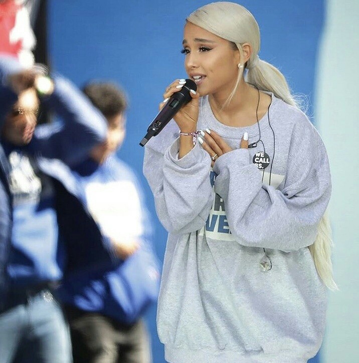 Ariana grande