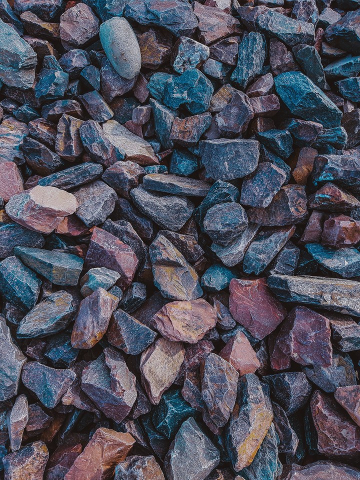 Rocks