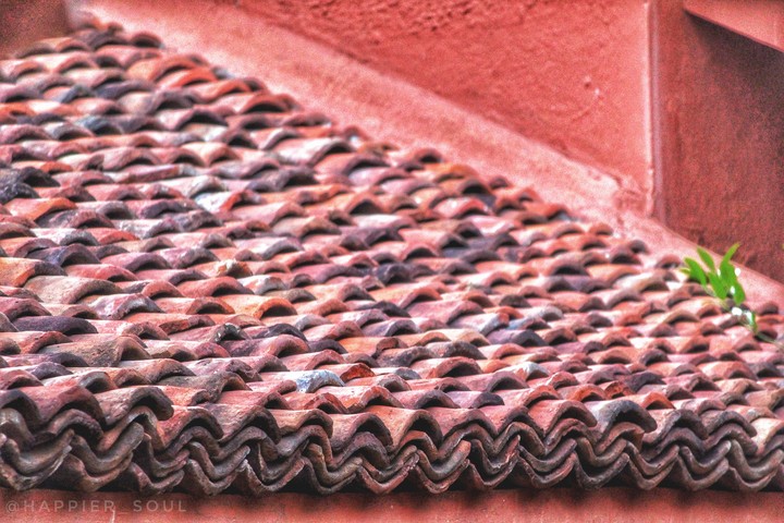 Baked waves