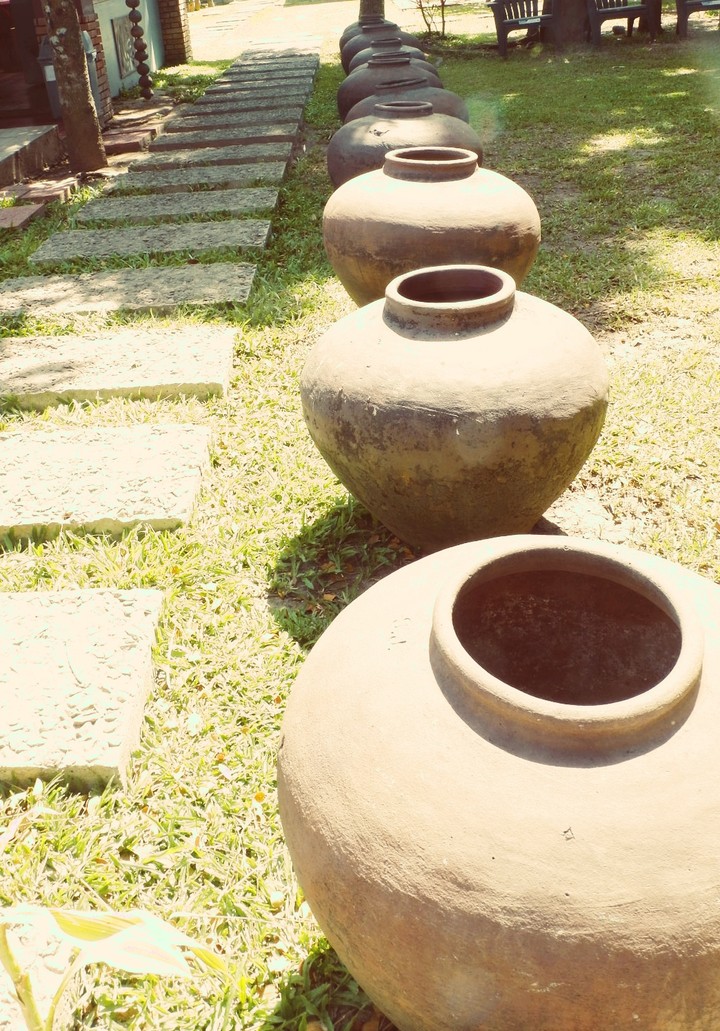 Pots
