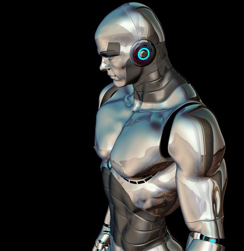 robot