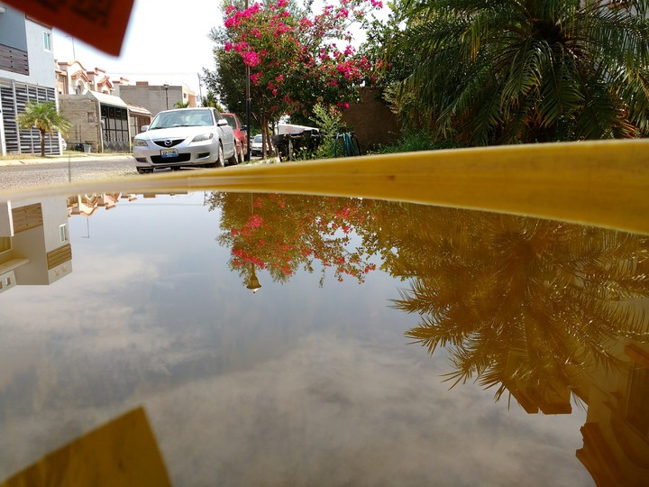 street
