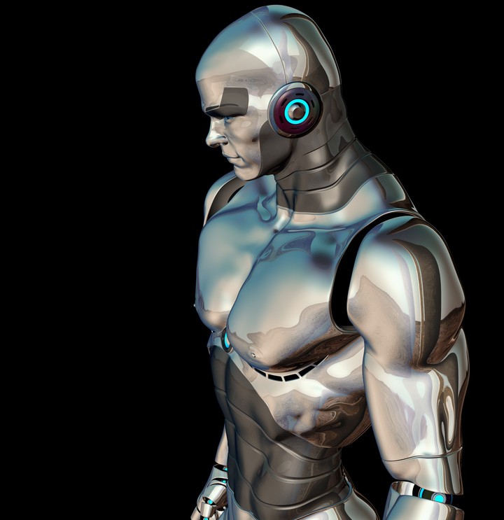 robot