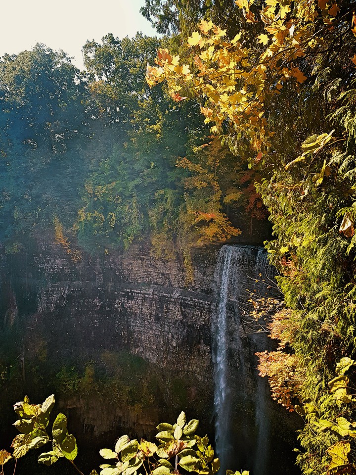 Tew Falls