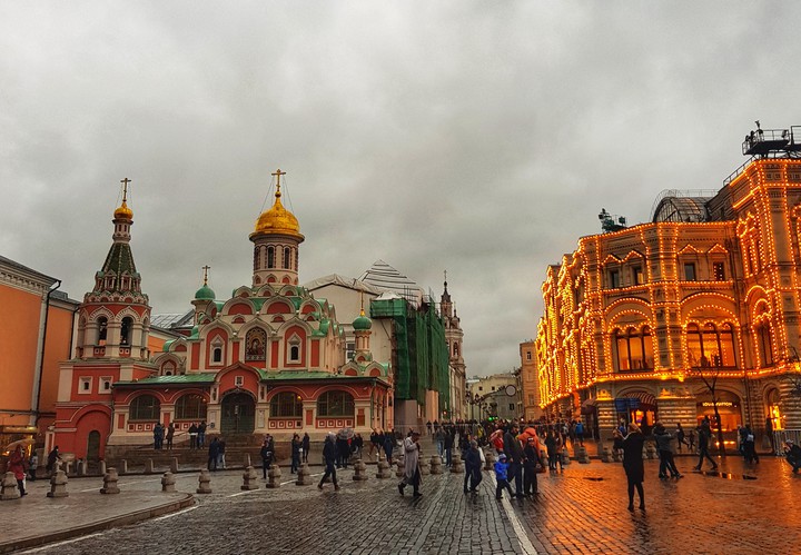 red square