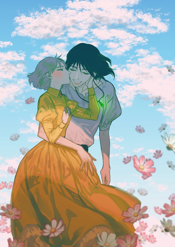 Howl's moving castle