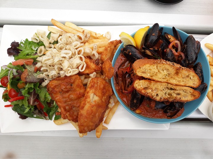 Seafood Feast