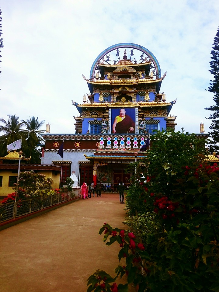 Namdroling Monastery
