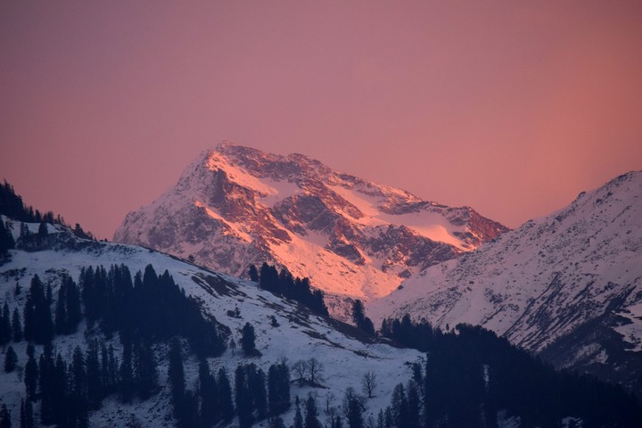 The Mountain