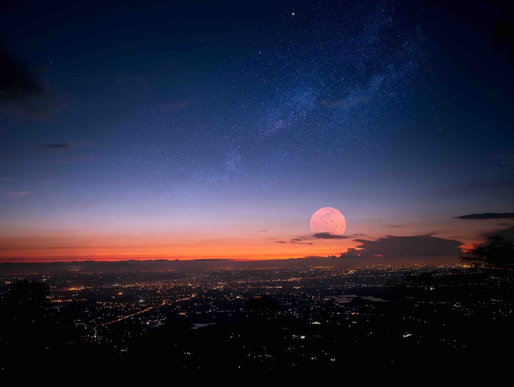la nuit