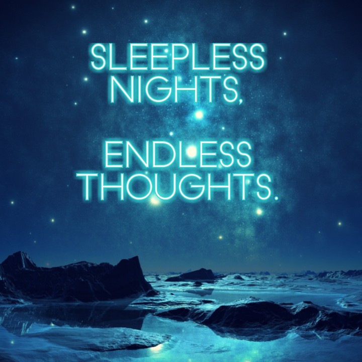 sleepless