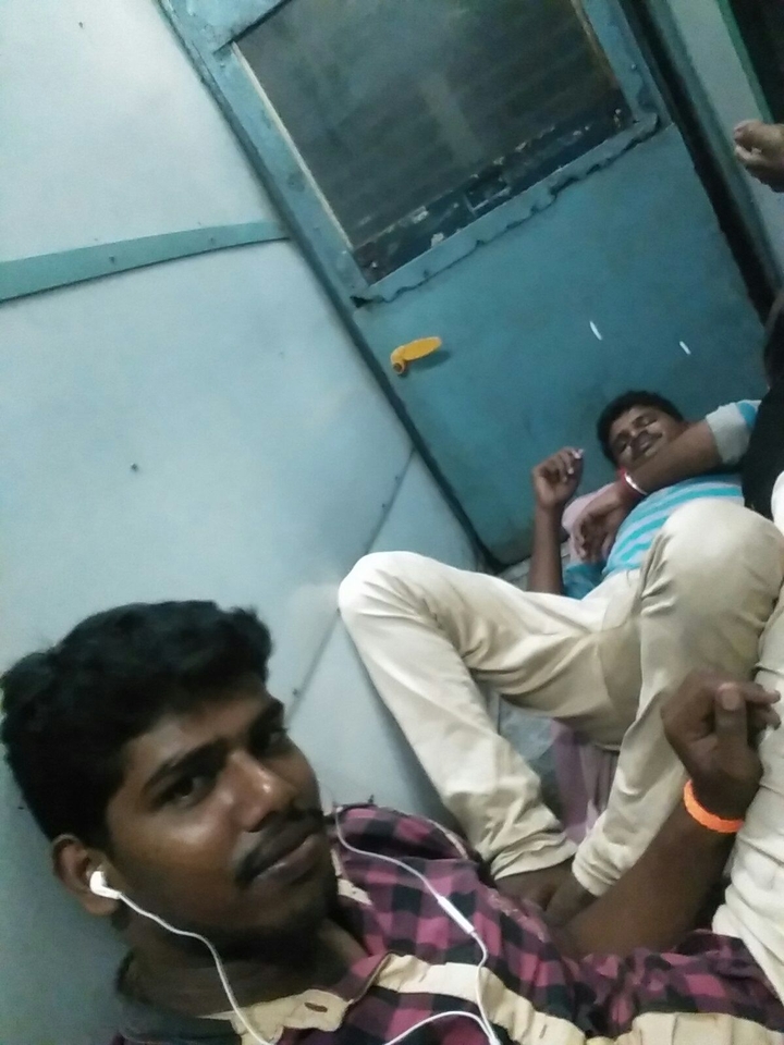 Traveling