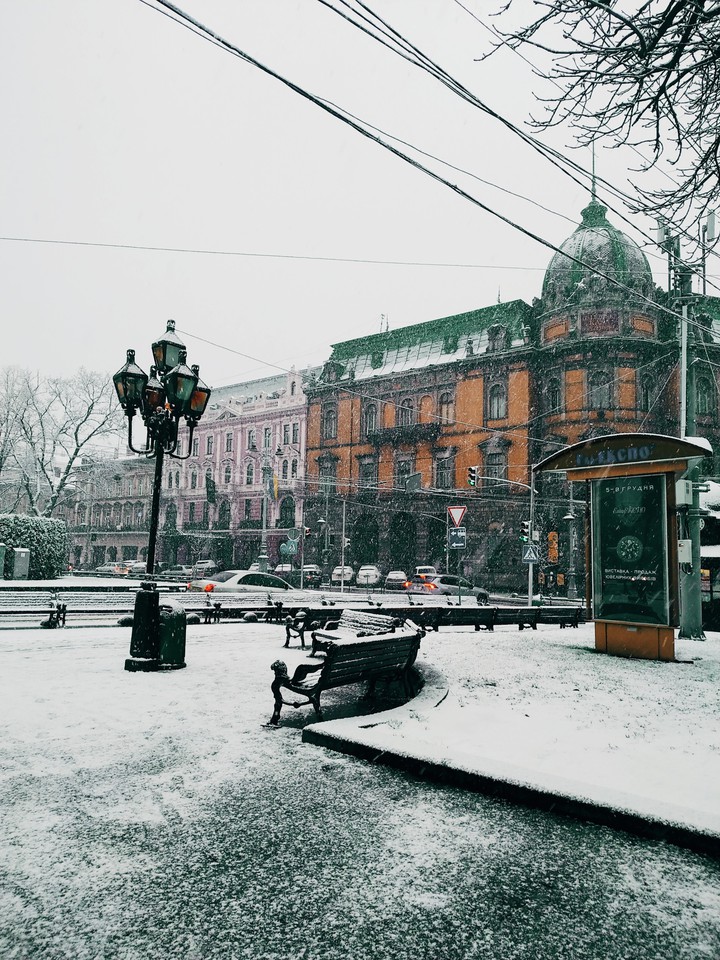 ❄️LVIV❄️