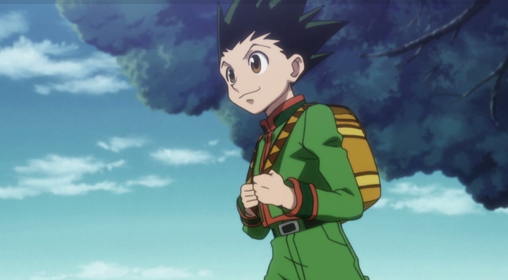 Gon-kun (last episode)