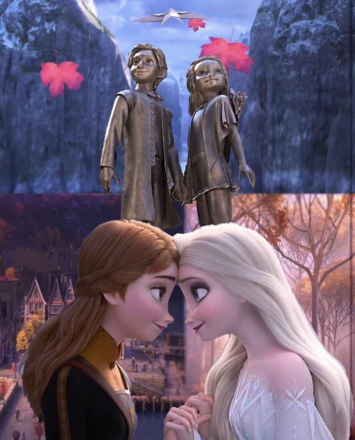 UNITED IN THE PAST AS IN THE PRESENT
