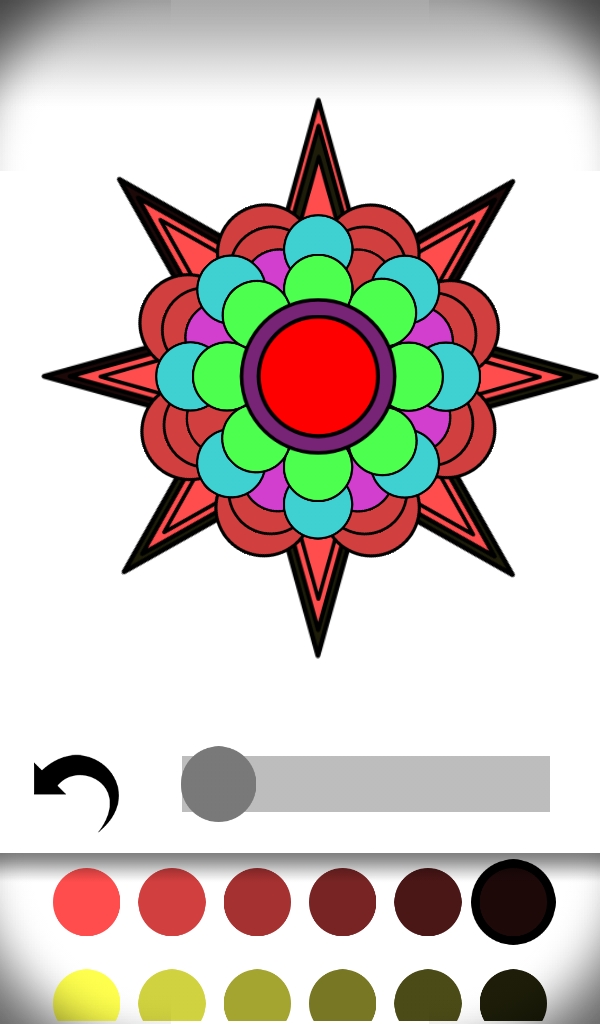 desenho da Bete