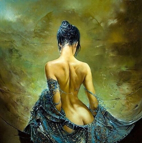 woman