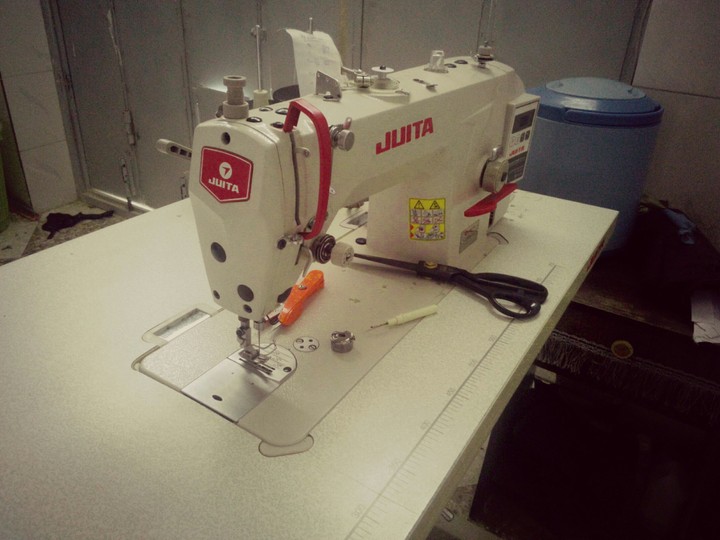 my machine sew junta 9900 dz japan