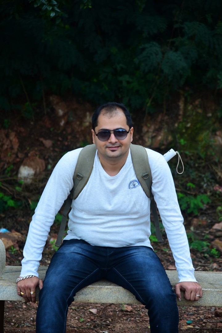 Indian Hunk