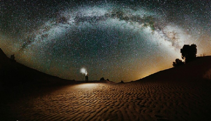 IRAN'S MESR DESERT