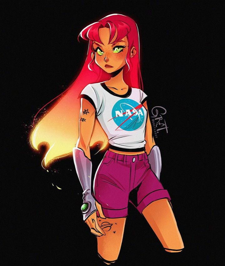 Starfire