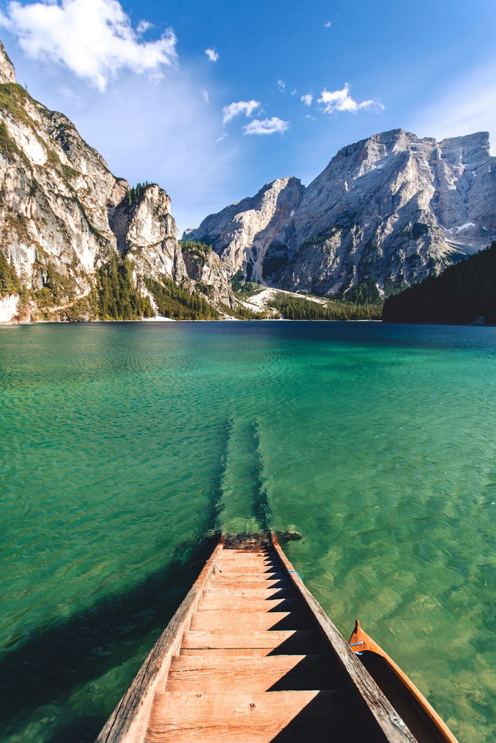 море