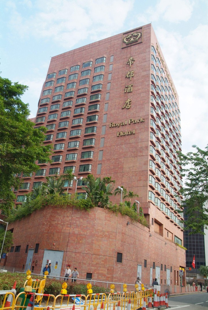 Hong Kong