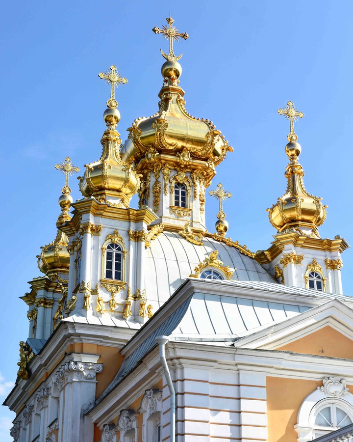 Petrovsky Palace