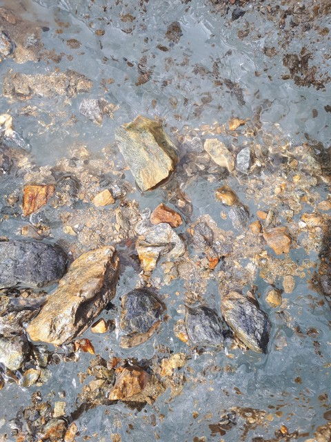 ice, geology háttérképek