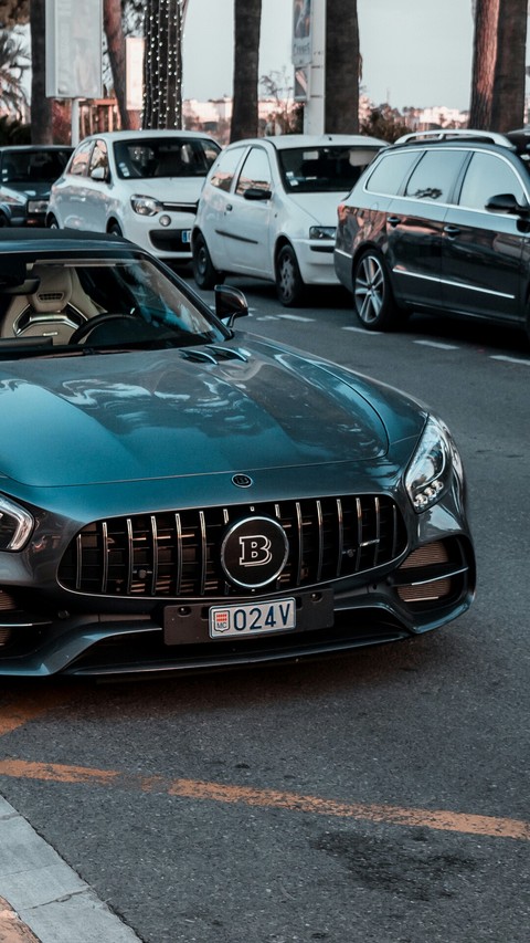 sport car