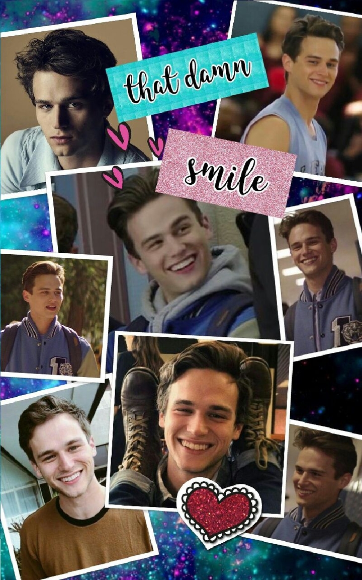 that damn smile❤